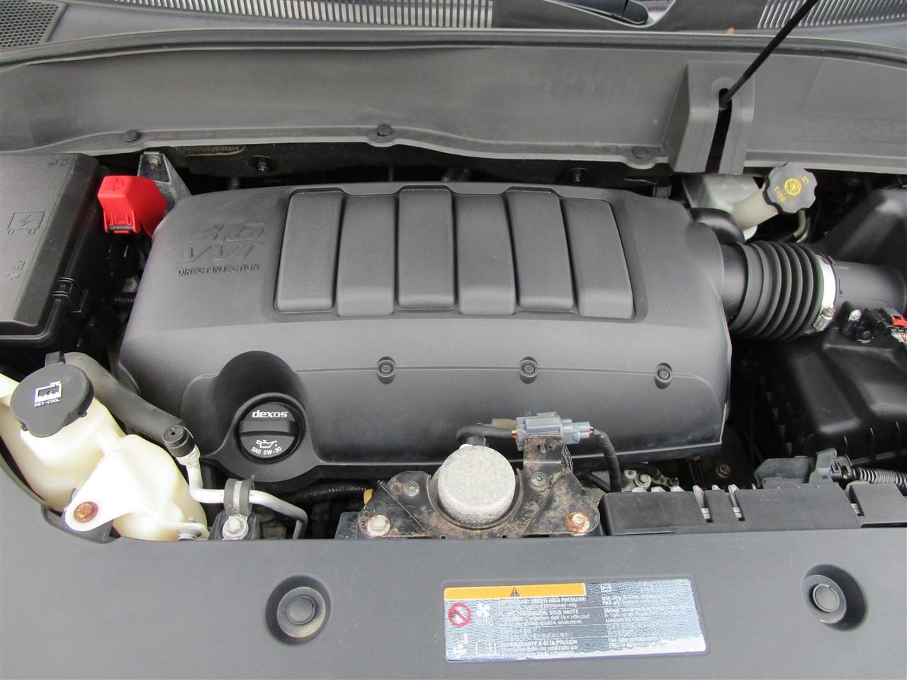GMC Acadia Denali AWD 2015