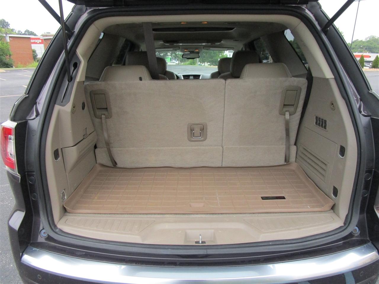 GMC Acadia Denali AWD 2015