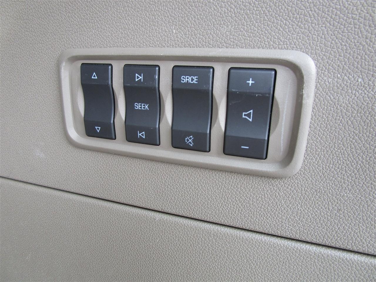 GMC Acadia Denali AWD 2015