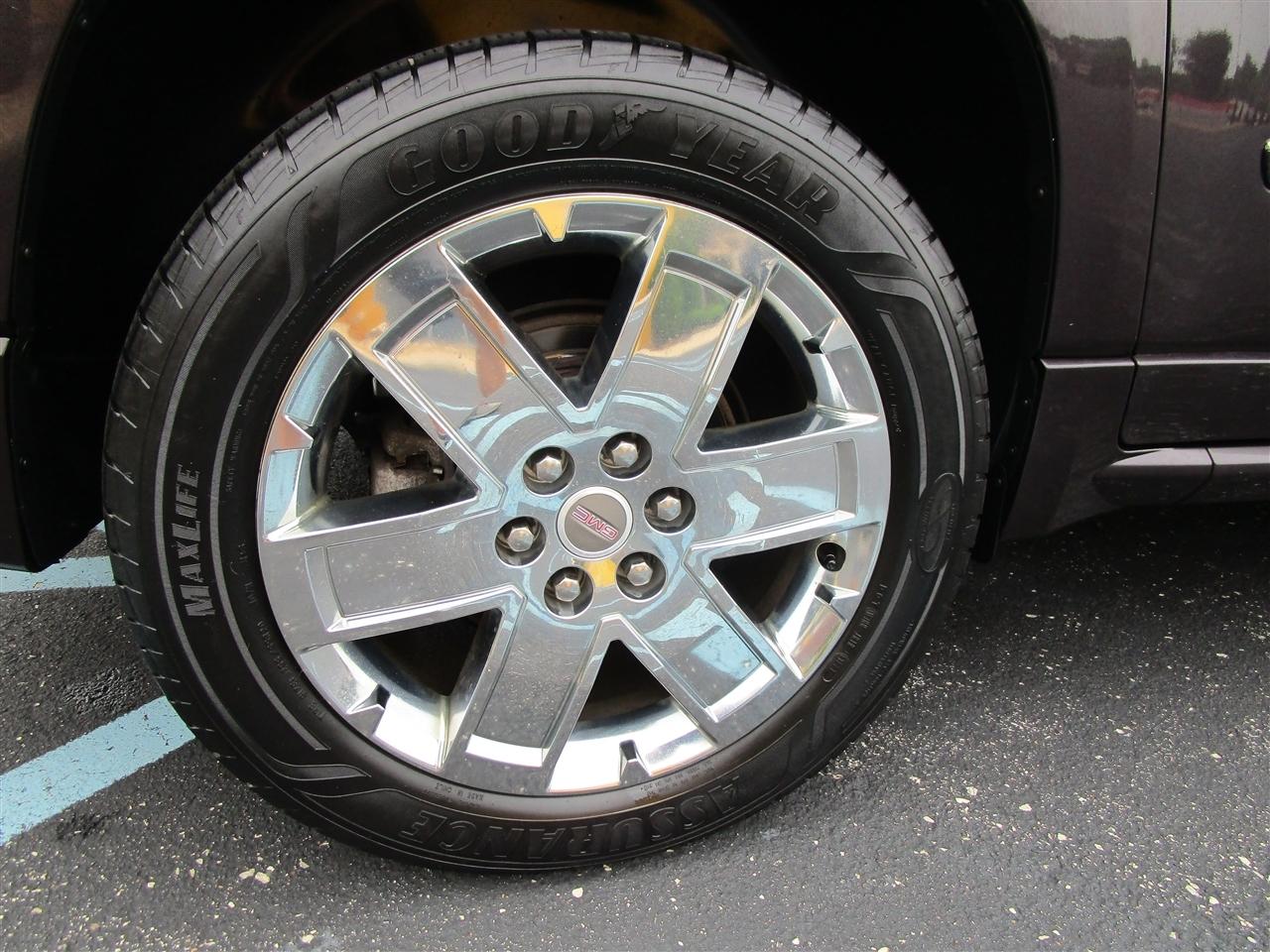 GMC Acadia Denali AWD 2015