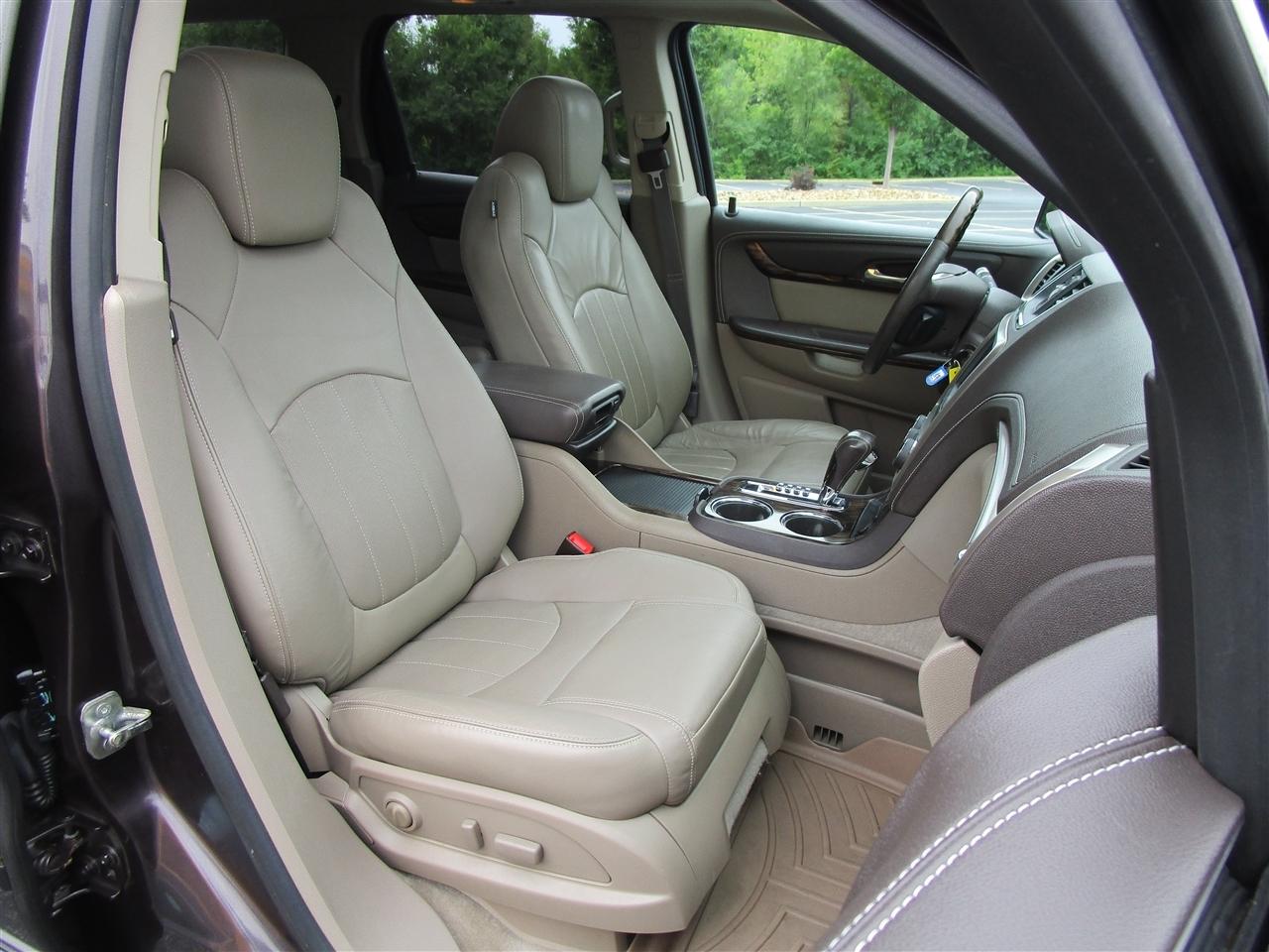 GMC Acadia Denali AWD 2015
