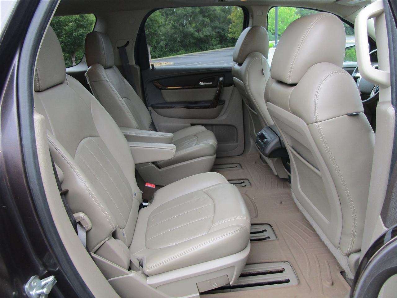 GMC Acadia Denali AWD 2015
