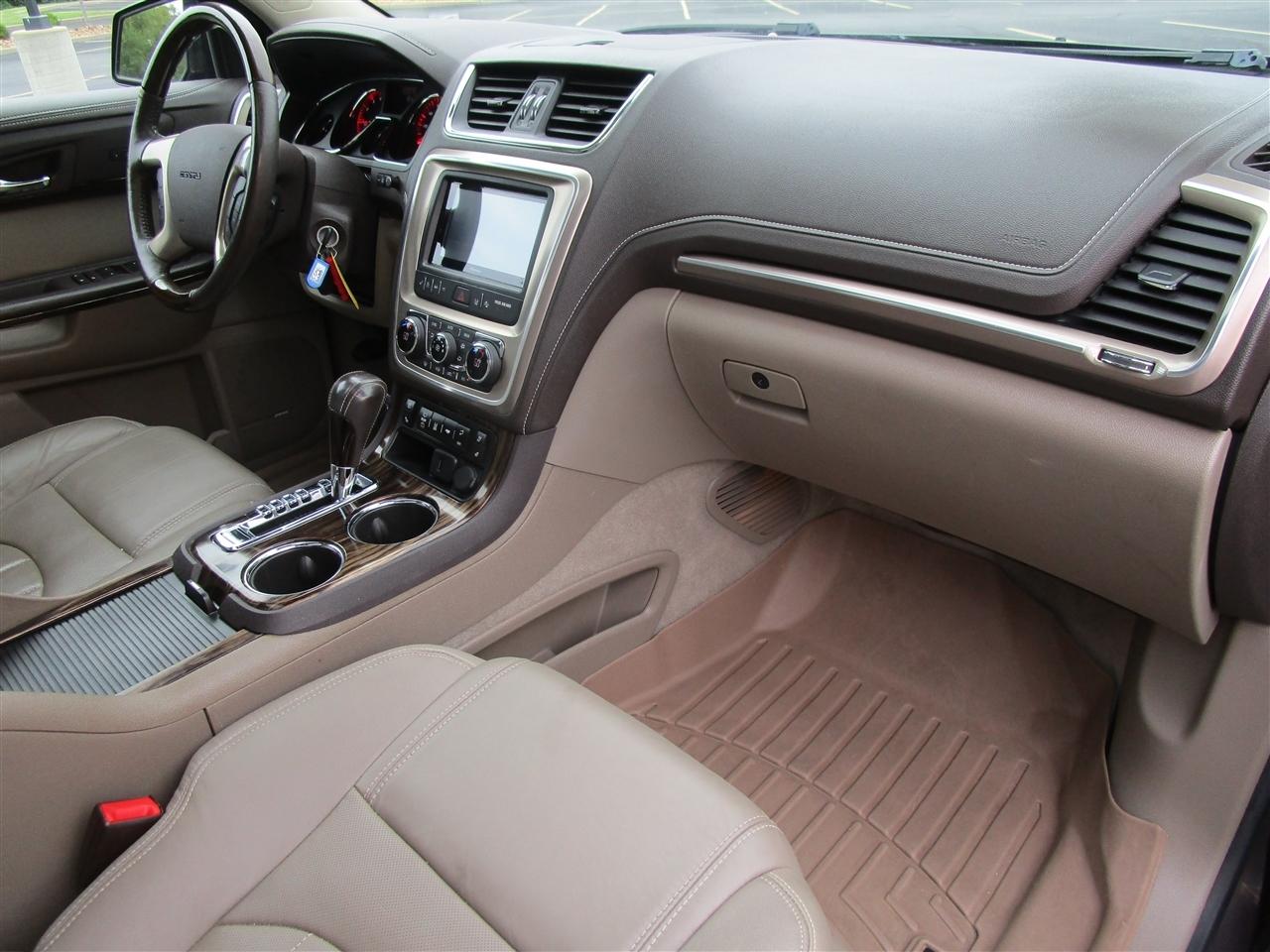 GMC Acadia Denali AWD 2015