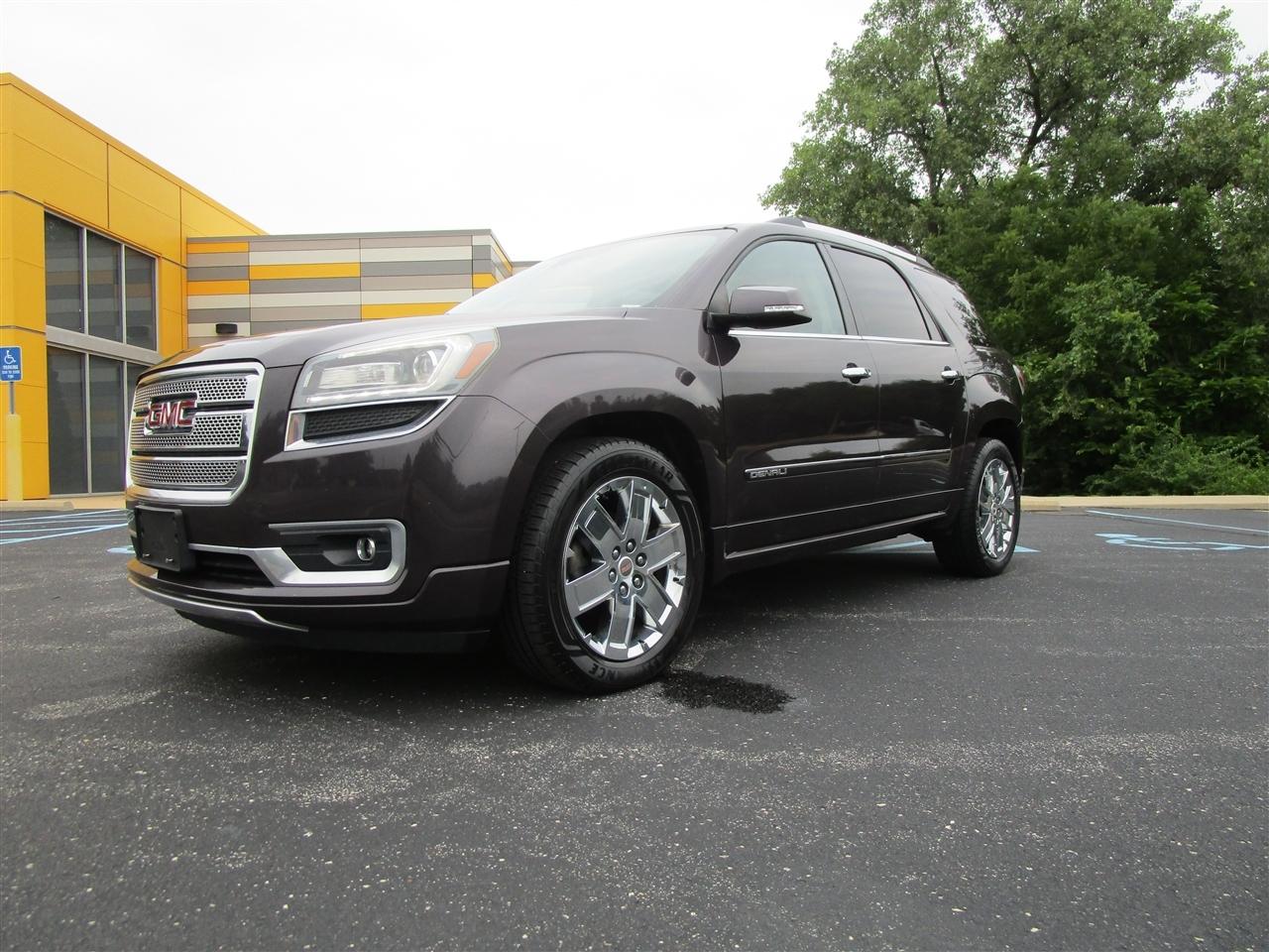 GMC Acadia Denali AWD 2015