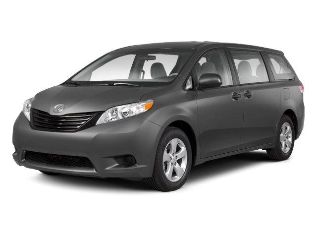Toyota Sienna Limited AWD 7-Passenger V6 2013