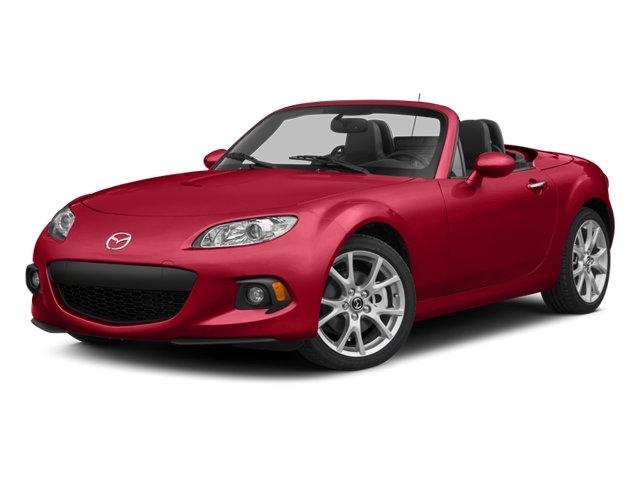 Mazda MX-5 Miata Grand Touring Power Hard Top MT 2014