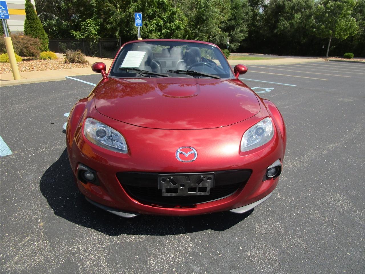 Mazda MX-5 Miata Grand Touring Power Hard Top MT 2014