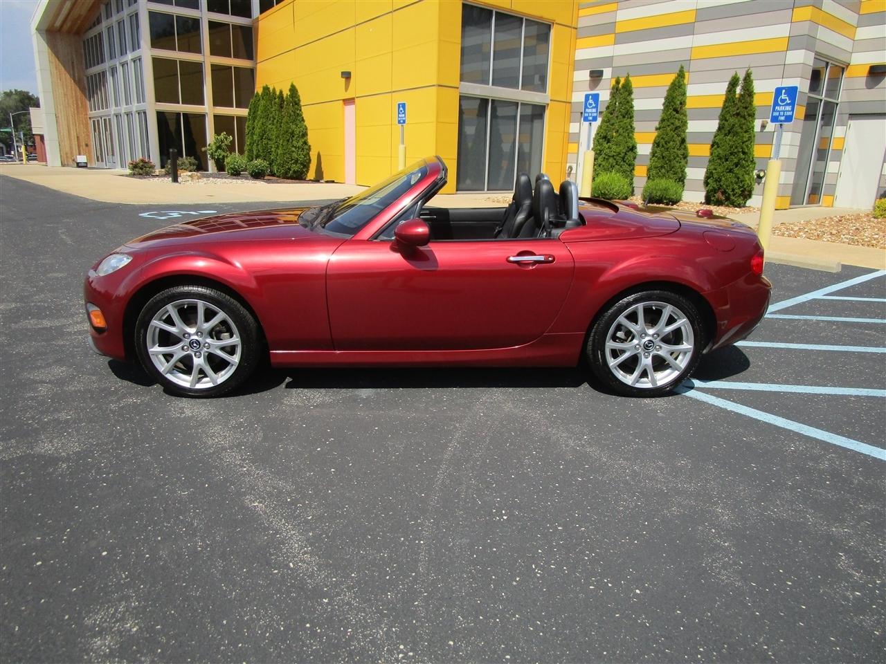 Mazda MX-5 Miata Grand Touring Power Hard Top MT 2014