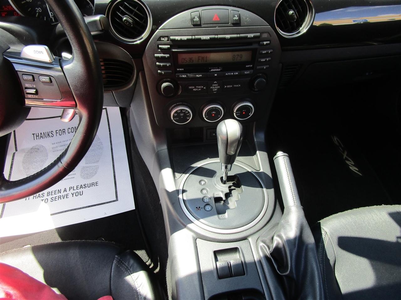 Mazda MX-5 Miata Grand Touring Power Hard Top MT 2014