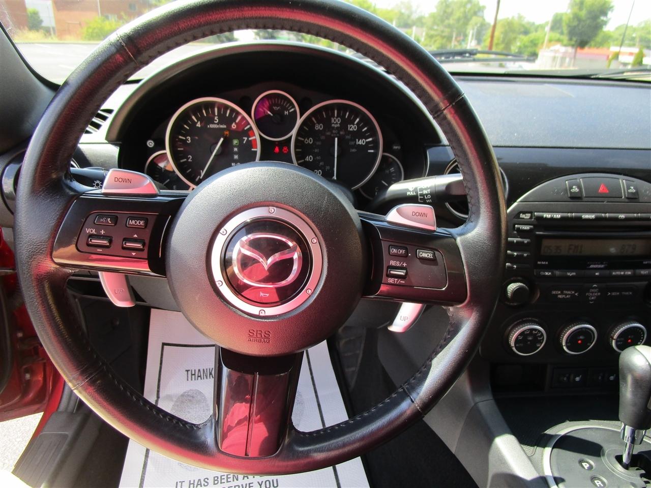 Mazda MX-5 Miata Grand Touring Power Hard Top MT 2014