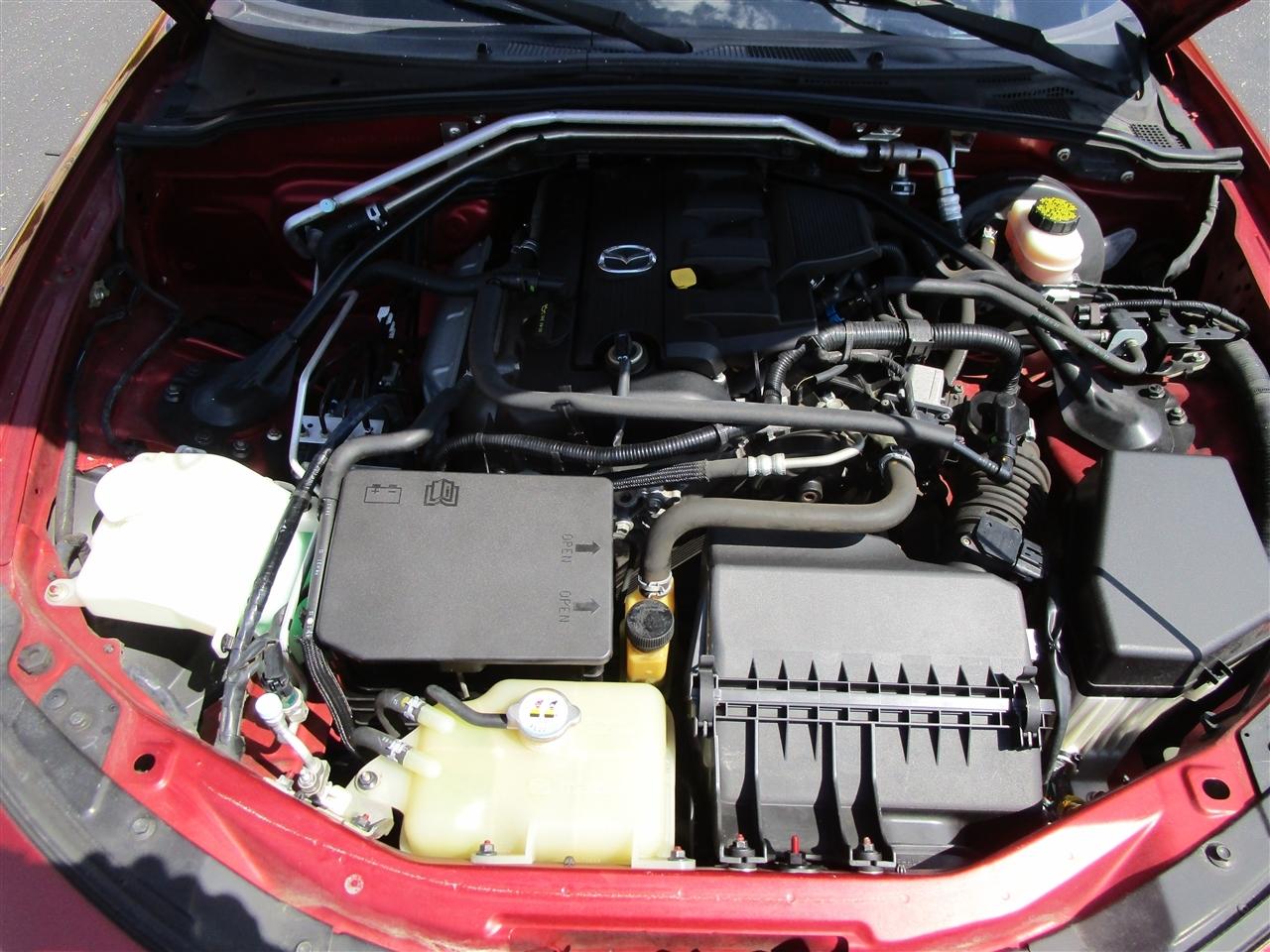 Mazda MX-5 Miata Grand Touring Power Hard Top MT 2014