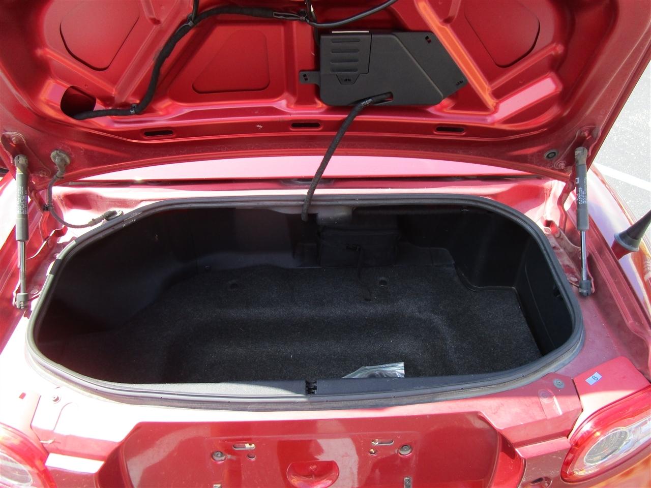 Mazda MX-5 Miata Grand Touring Power Hard Top MT 2014