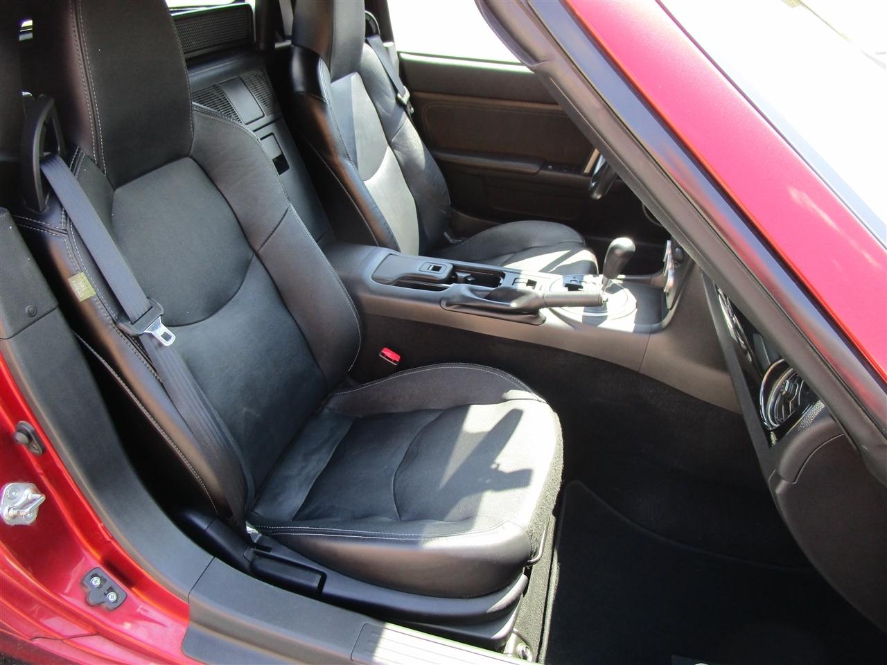 Mazda MX-5 Miata Grand Touring Power Hard Top MT 2014