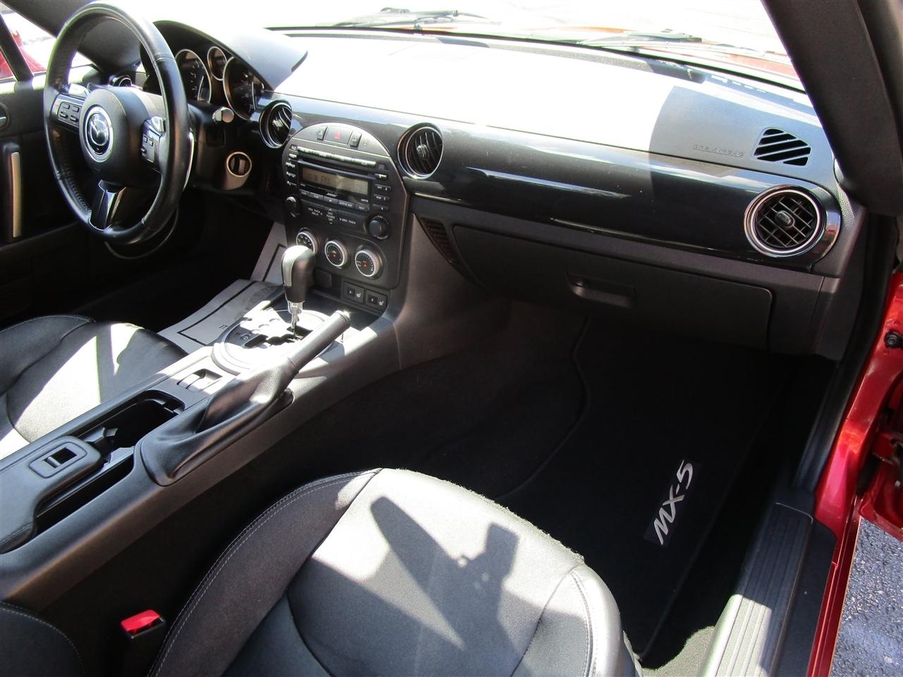 Mazda MX-5 Miata Grand Touring Power Hard Top MT 2014