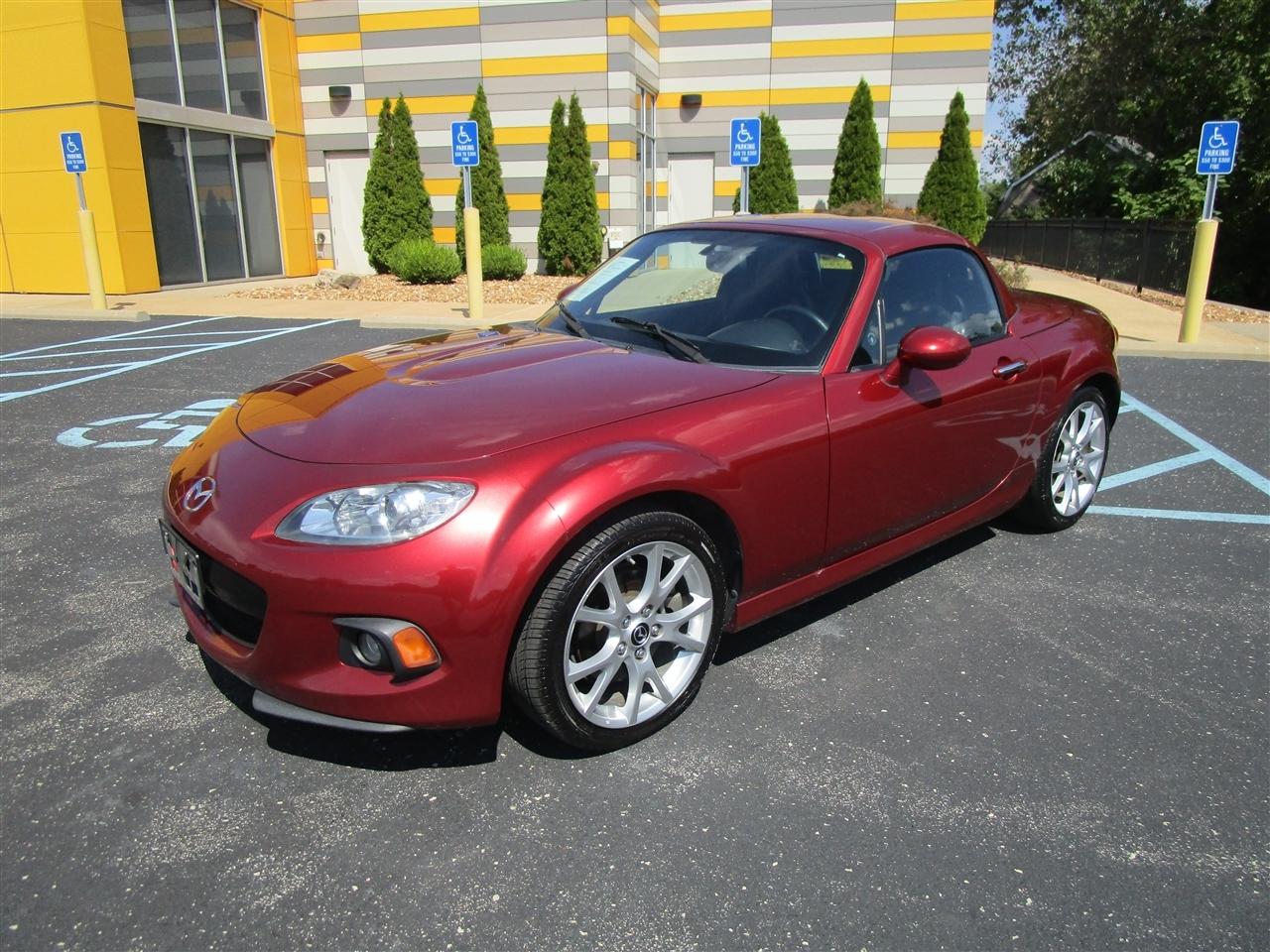 Mazda MX-5 Miata Grand Touring Power Hard Top MT 2014