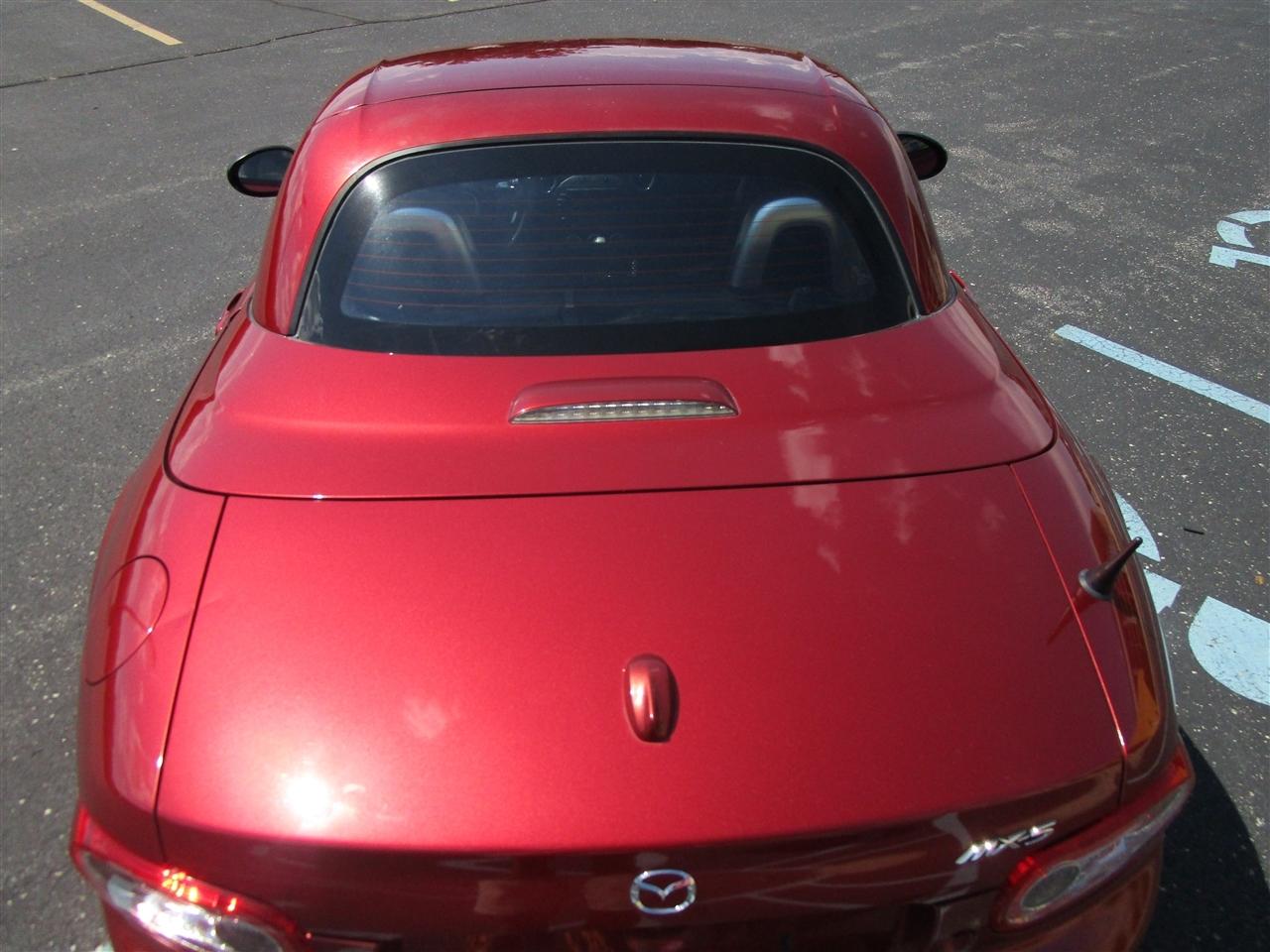 Mazda MX-5 Miata Grand Touring Power Hard Top MT 2014