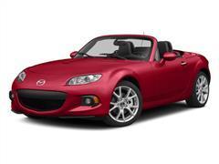 2014 Mazda MX-5 Miata 
