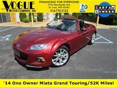 2014 Mazda MX-5 Miata 