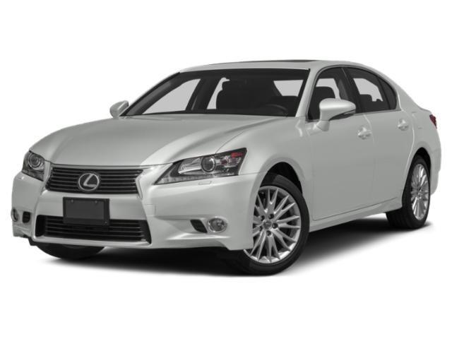 Lexus GS 350 RWD 2015