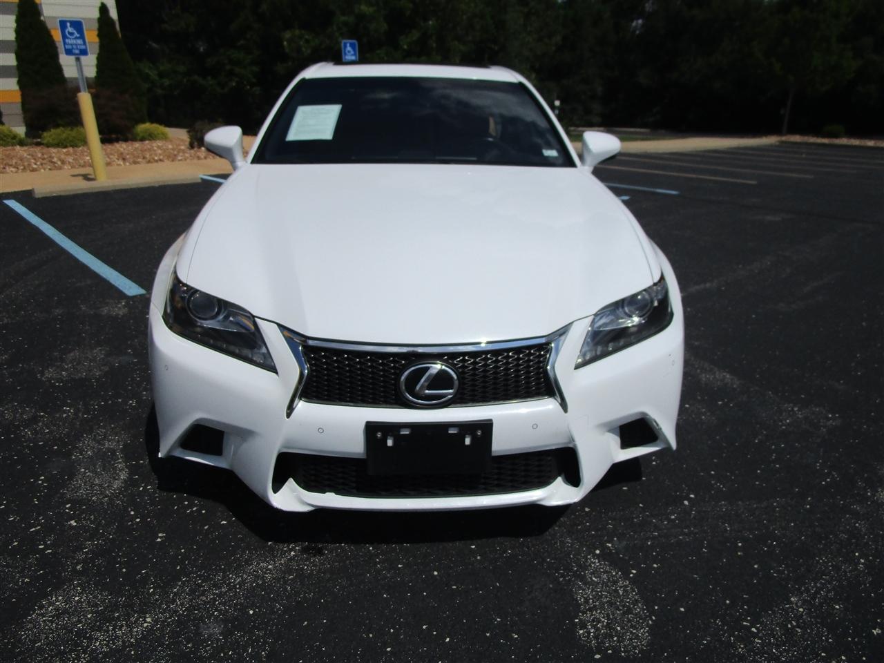 Lexus GS 350 RWD 2015