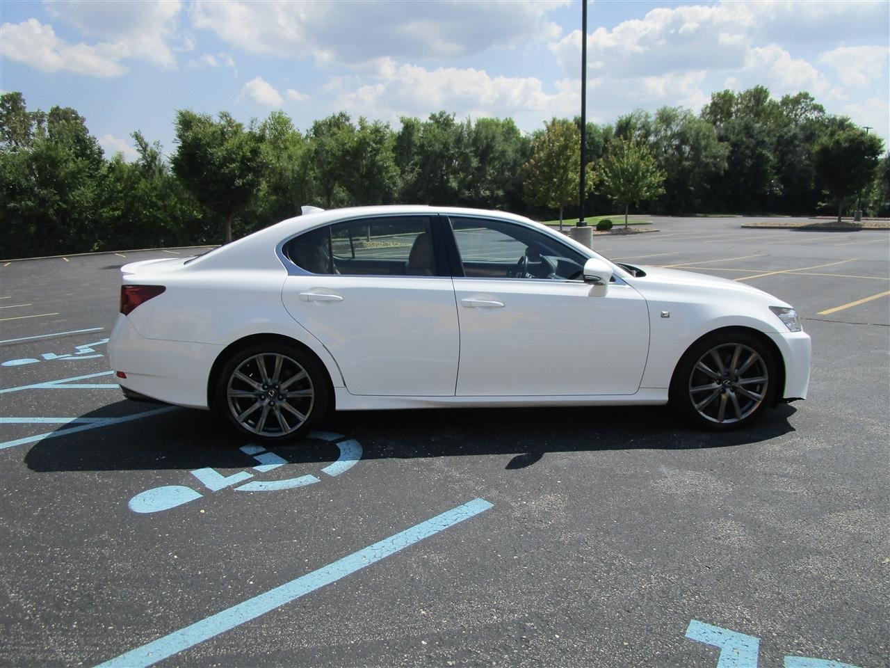 Lexus GS 350 RWD 2015