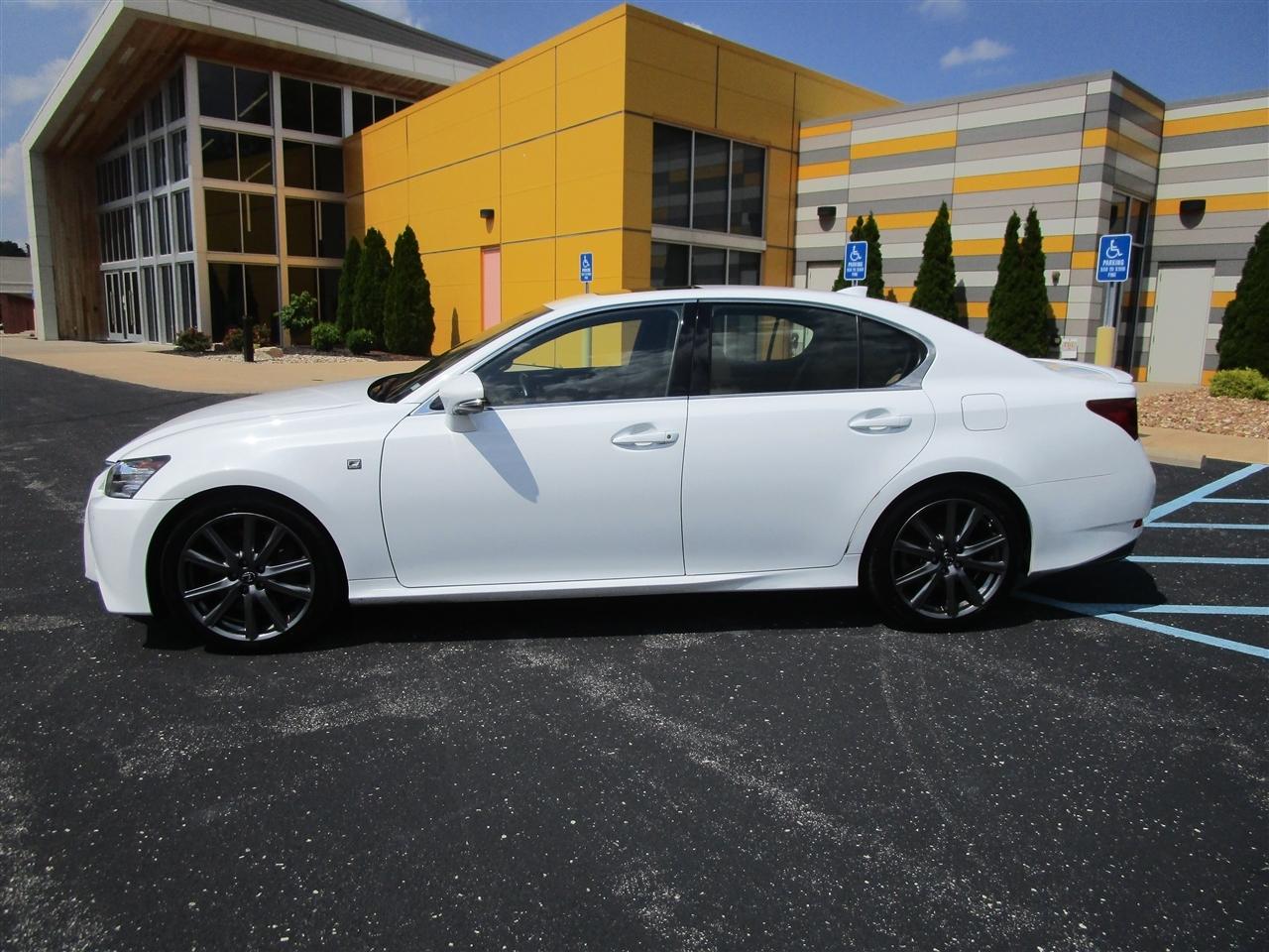 Lexus GS 350 RWD 2015
