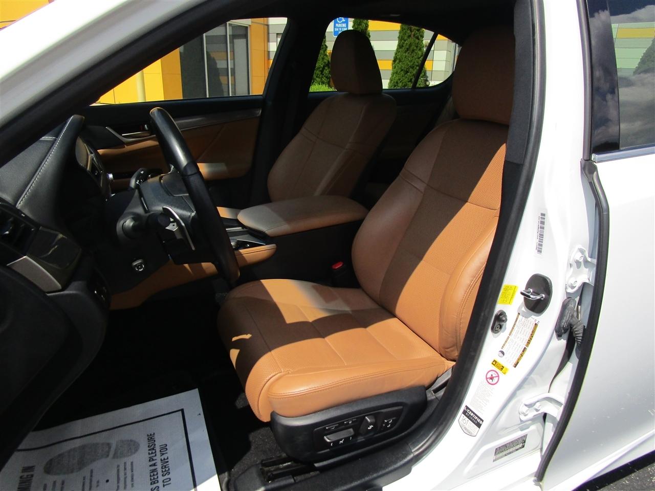 Lexus GS 350 RWD 2015