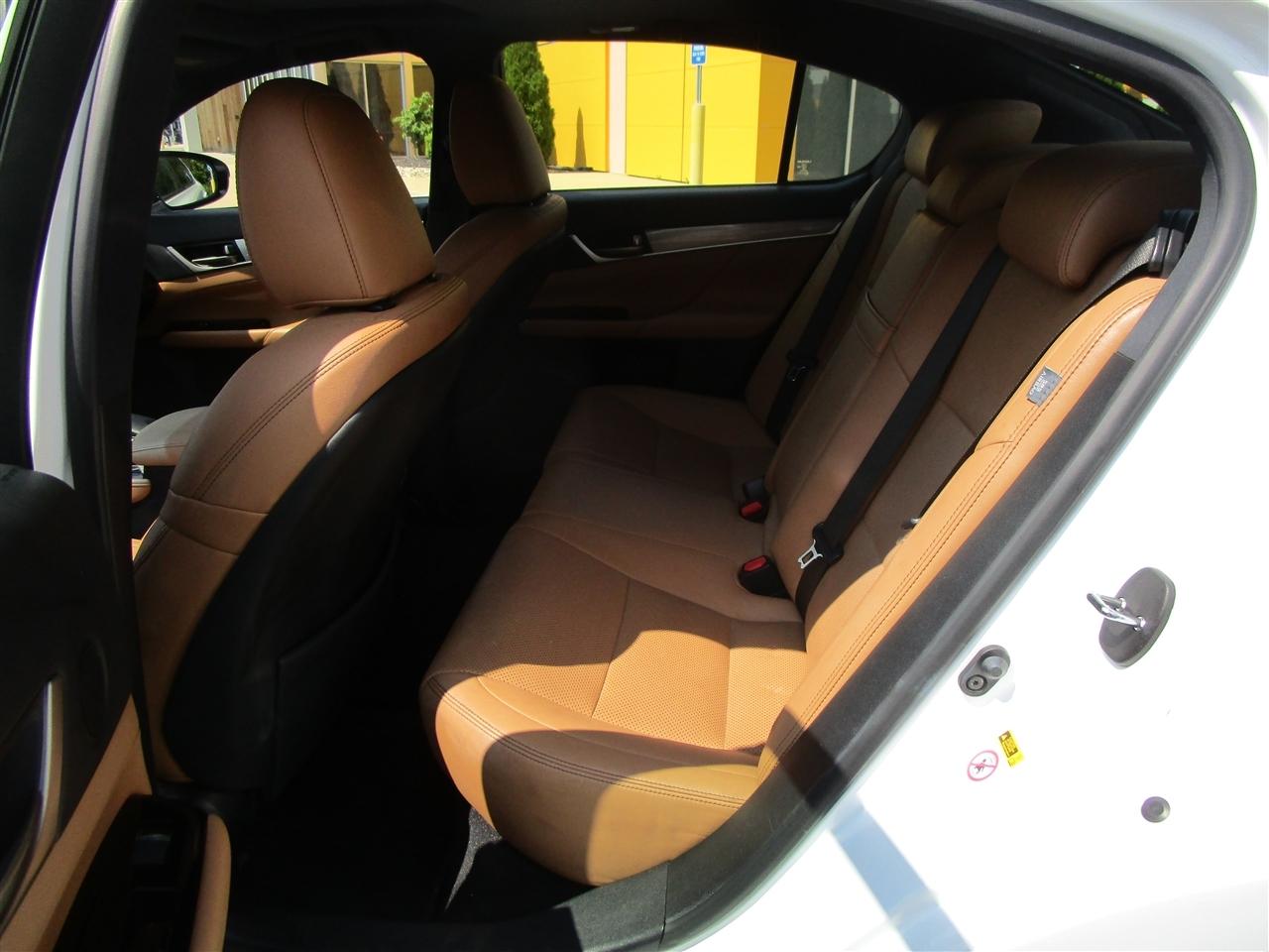 Lexus GS 350 RWD 2015