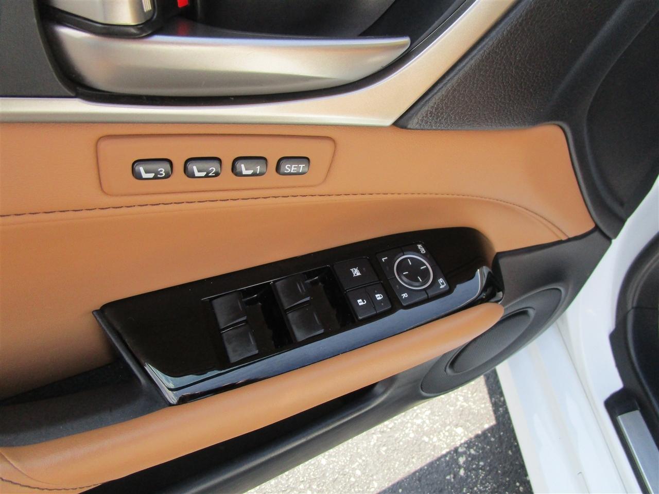 Lexus GS 350 RWD 2015