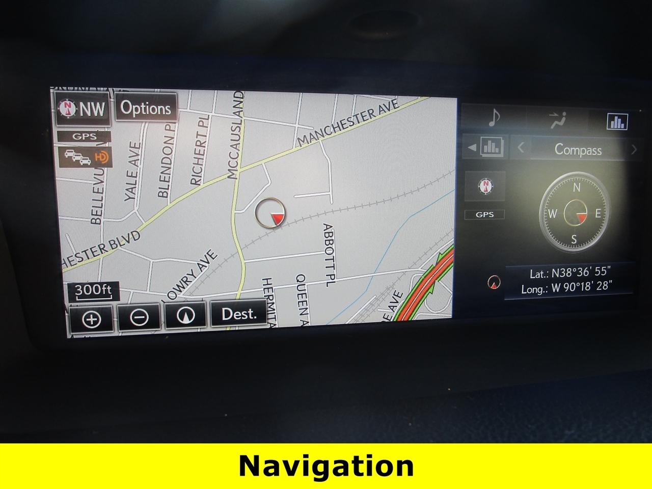 Lexus GS 350 RWD 2015