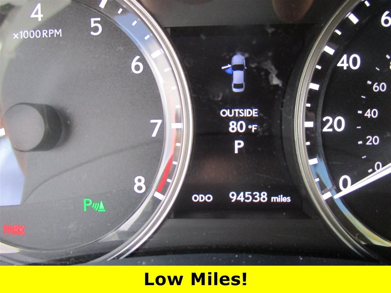 Lexus GS 350 RWD 2015