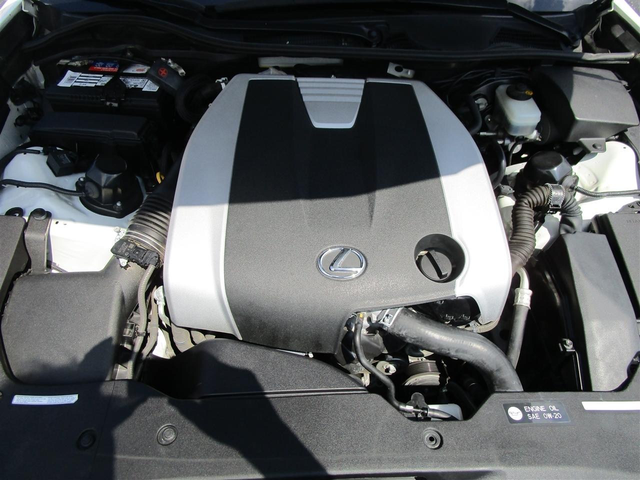 Lexus GS 350 RWD 2015