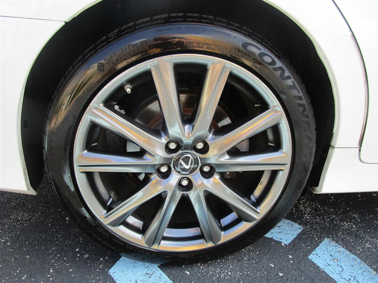 Lexus GS 350 RWD 2015