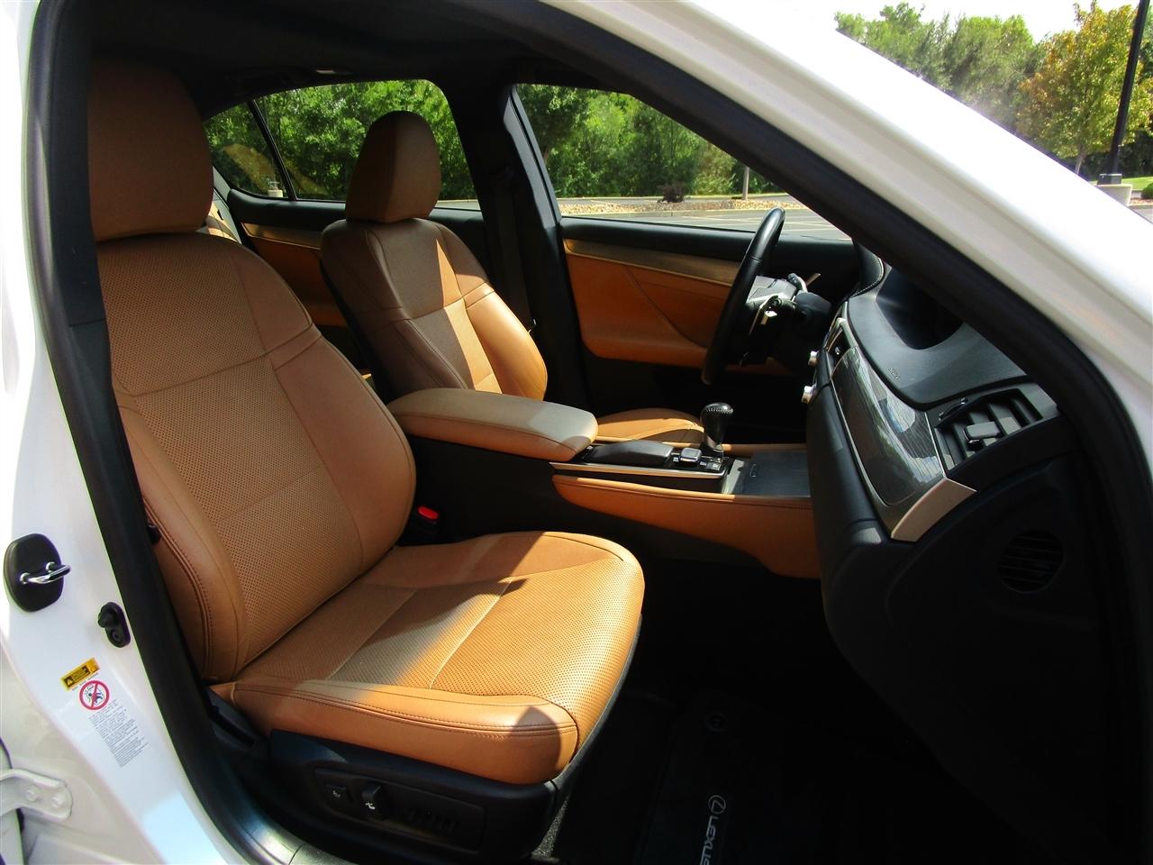 Lexus GS 350 RWD 2015