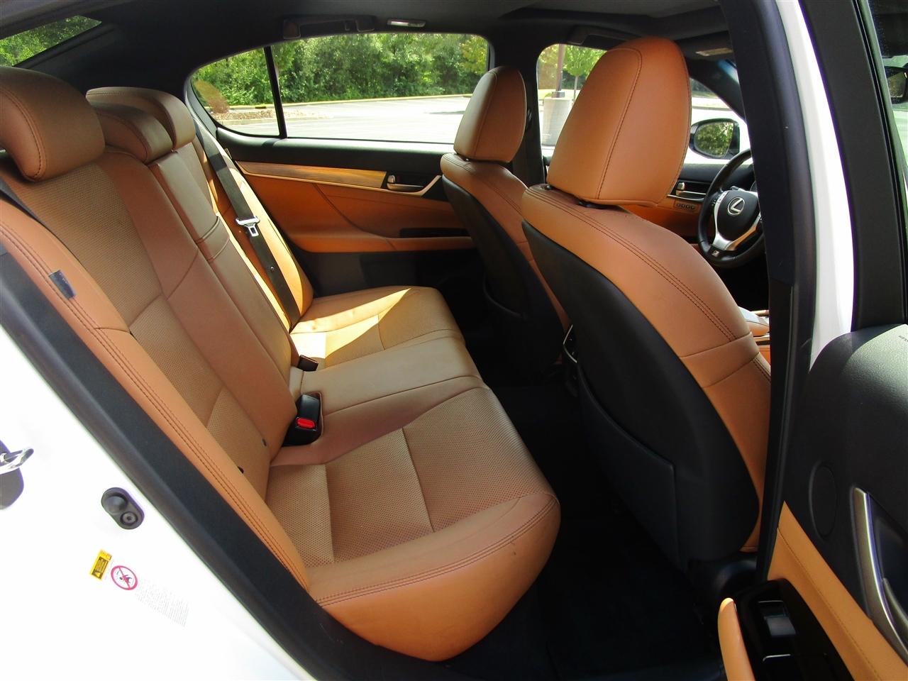 Lexus GS 350 RWD 2015
