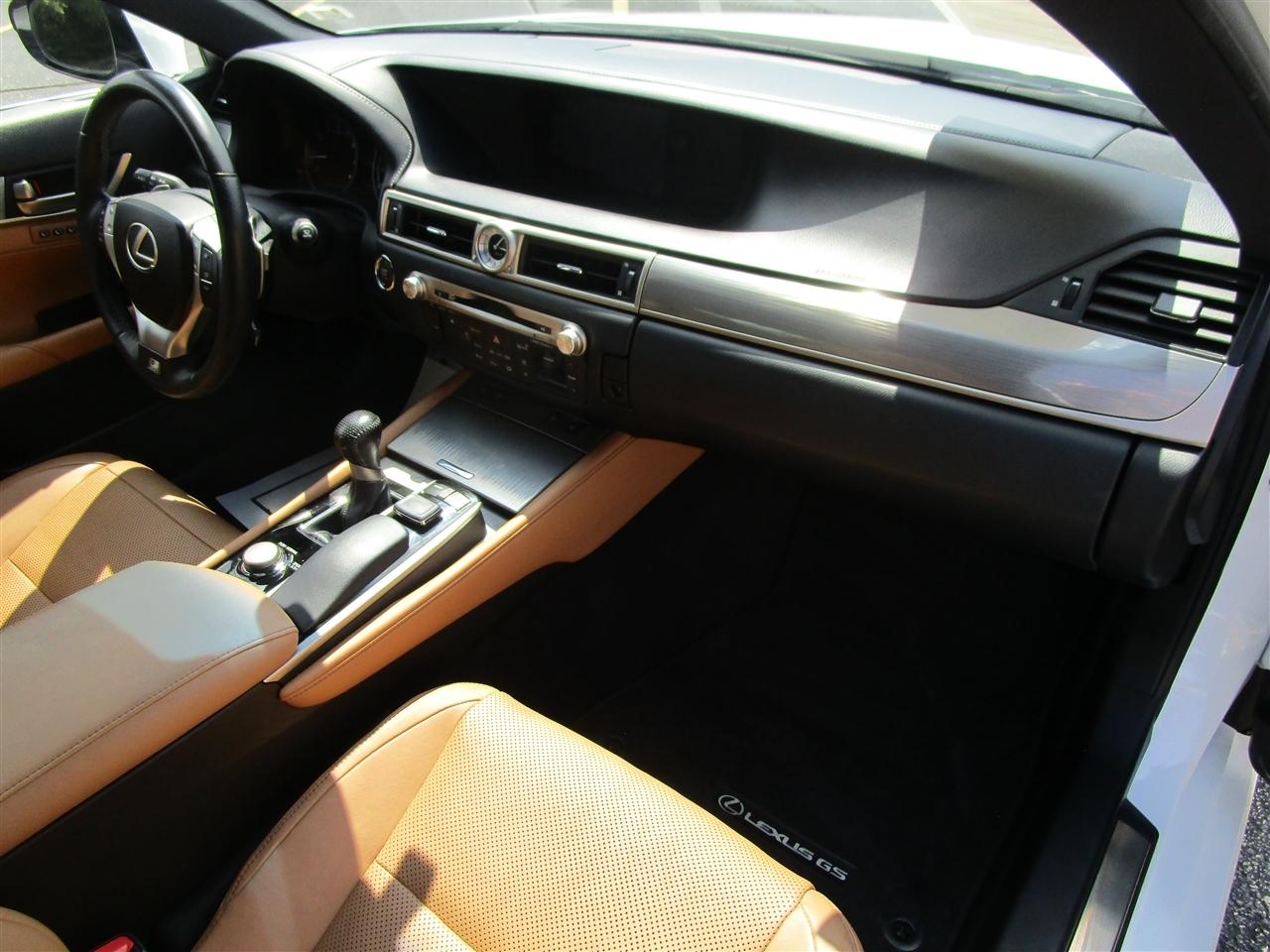 Lexus GS 350 RWD 2015