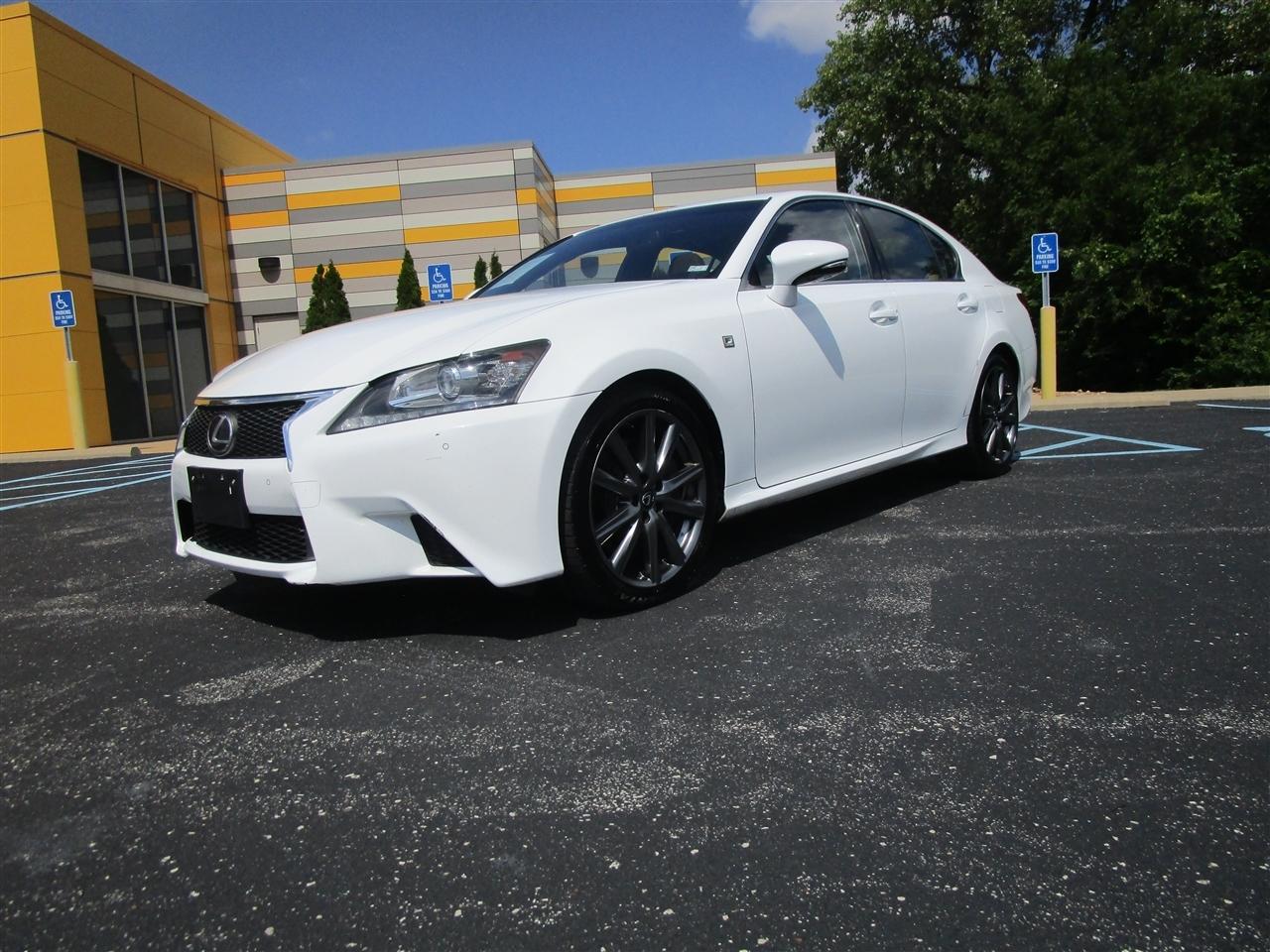 Lexus GS 350 RWD 2015