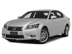 2015 Lexus GS 