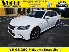 2015 Lexus GS 
