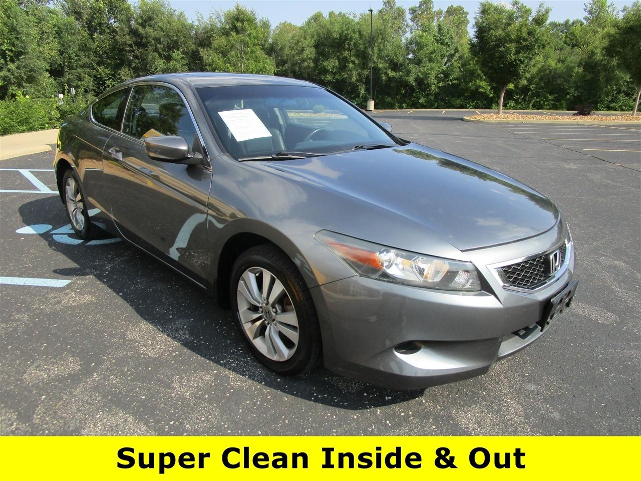 Honda Accord EX-L Coupe AT 2010