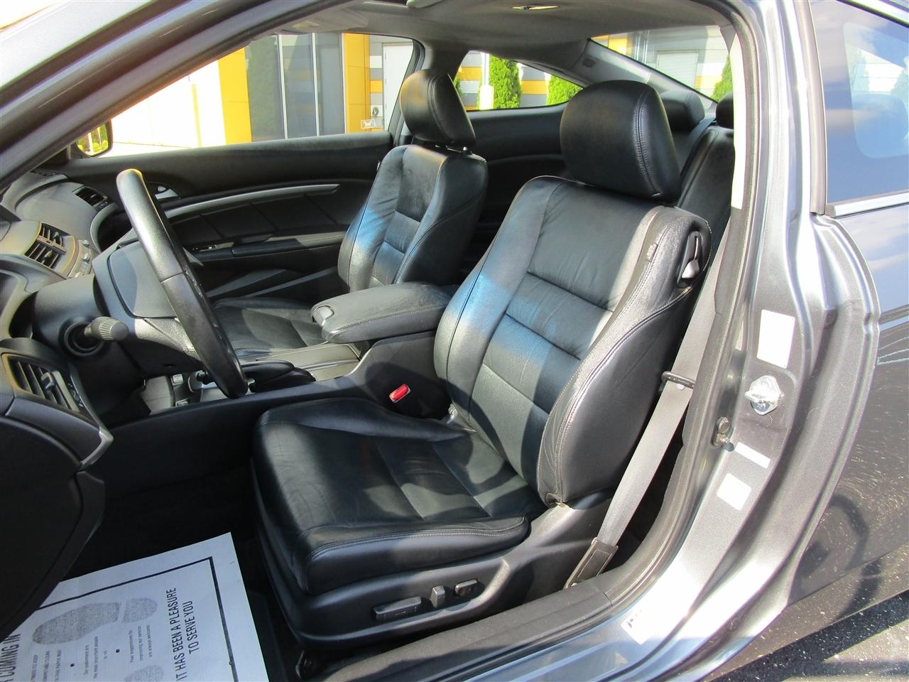 Honda Accord EX-L Coupe AT 2010