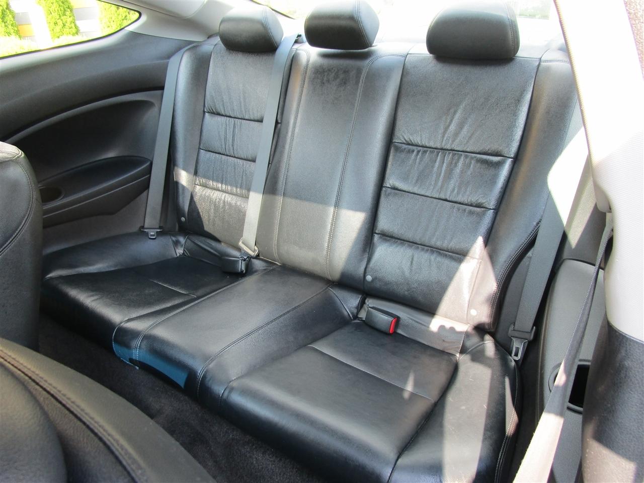 Honda Accord EX-L Coupe AT 2010