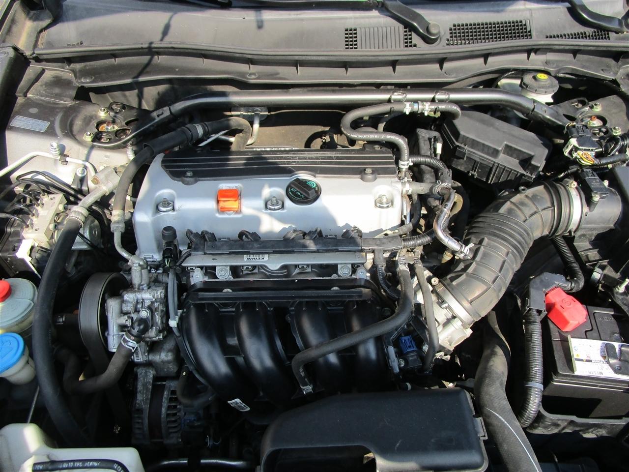 Honda Accord EX-L Coupe AT 2010