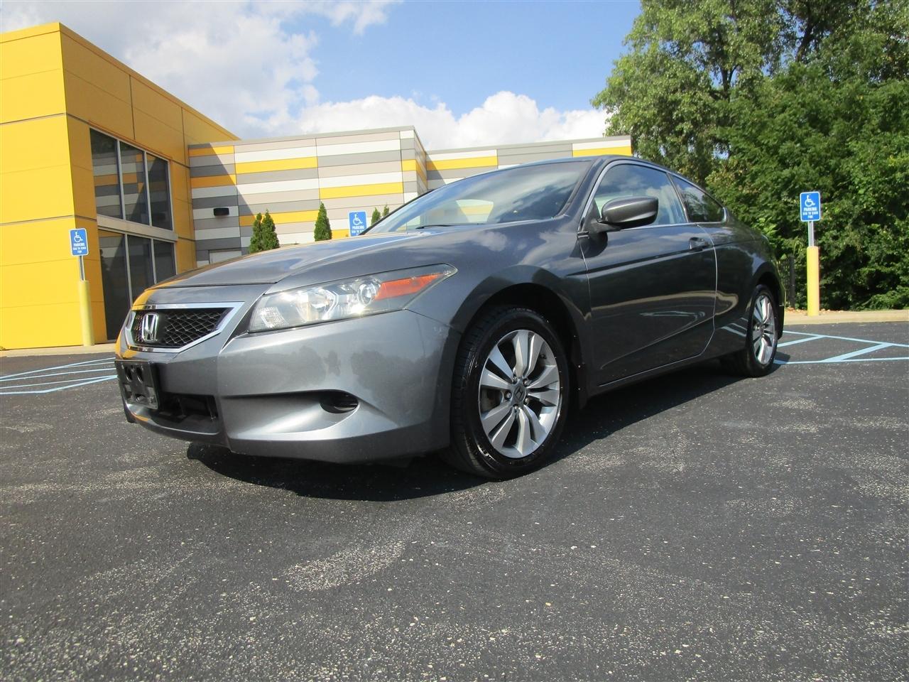 Honda Accord EX-L Coupe AT 2010