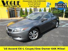 2010 Honda Accord 