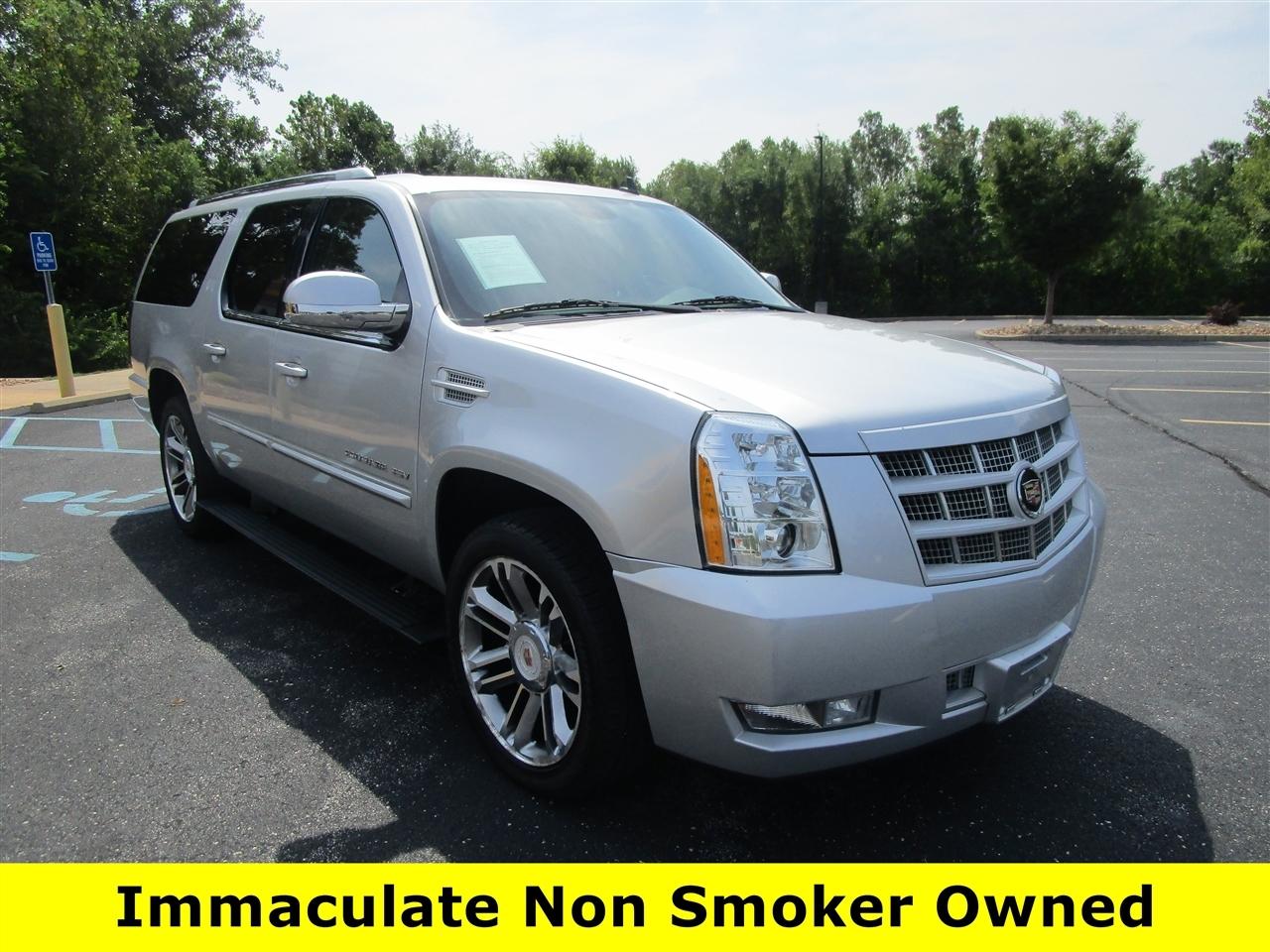 Cadillac Escalade ESV AWD Premium 2013