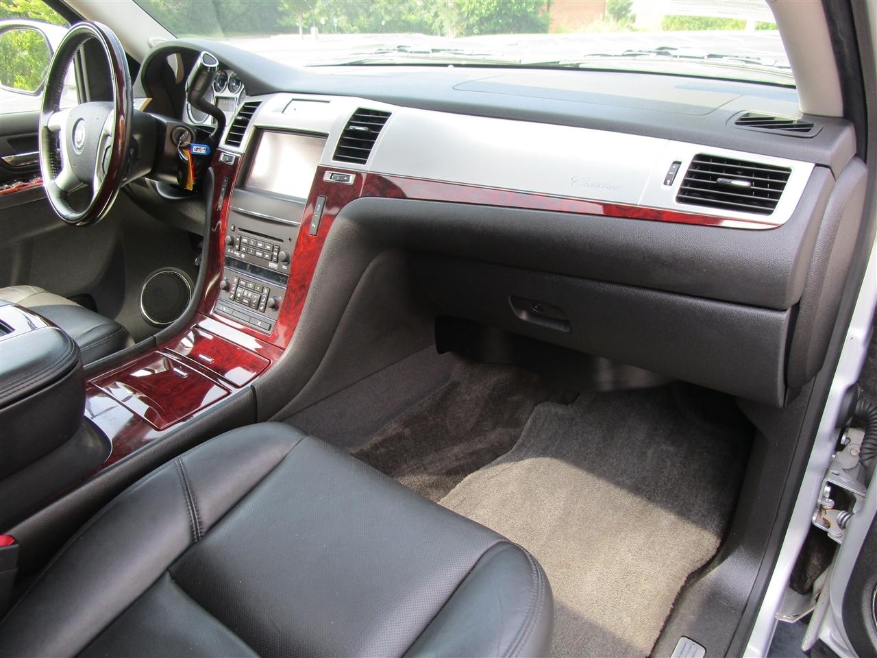 Cadillac Escalade ESV AWD Premium 2013