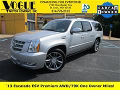 2013 Cadillac Escalade 