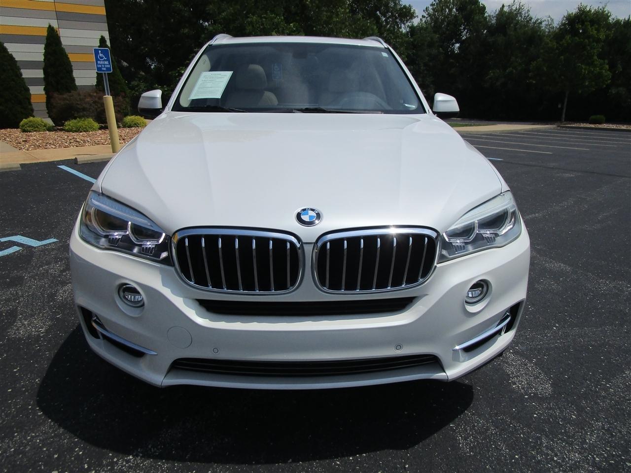BMW X5 xDrive35i 2016