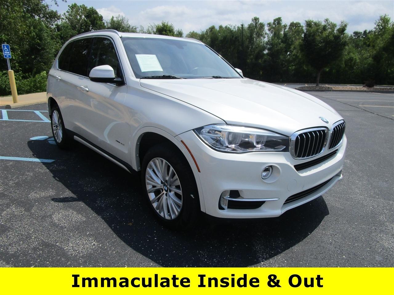BMW X5 xDrive35i 2016